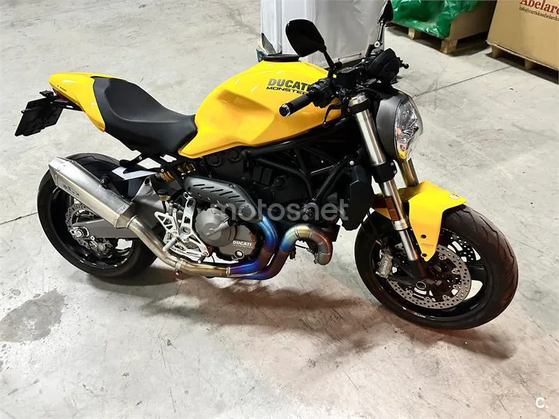 Ducati Monster 821 8400 € 2018 Murcia - 1