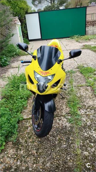 Suzuki GSX-R600 3500 € 2005 Madrid - 1