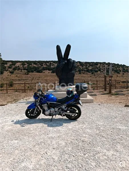 Suzuki Bandit 650 2700 € 2007 Valencia - 1