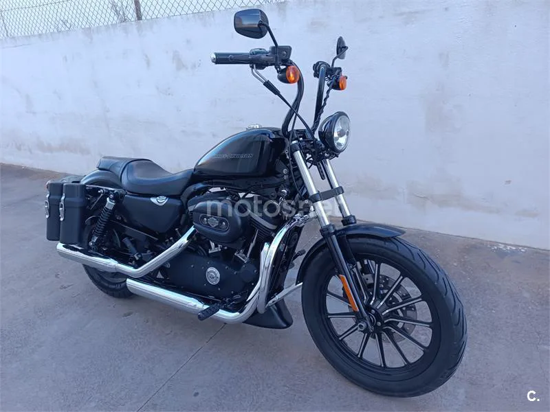 Harley-Davidson Sportster 883 8990 € 2011 Valencia - 1