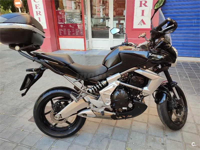 Kawasaki Versys 650 2700 € 2010 Valencia - 1