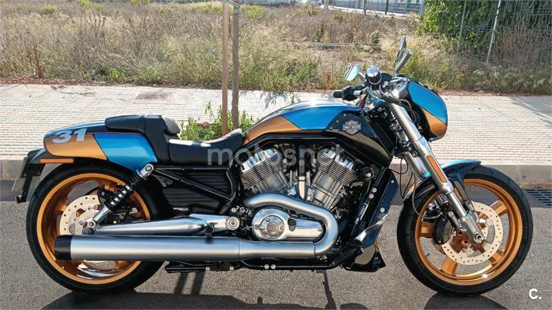Harley-Davidson V-Rod Muscle 20.000 € 2013 Illes Balears - 1