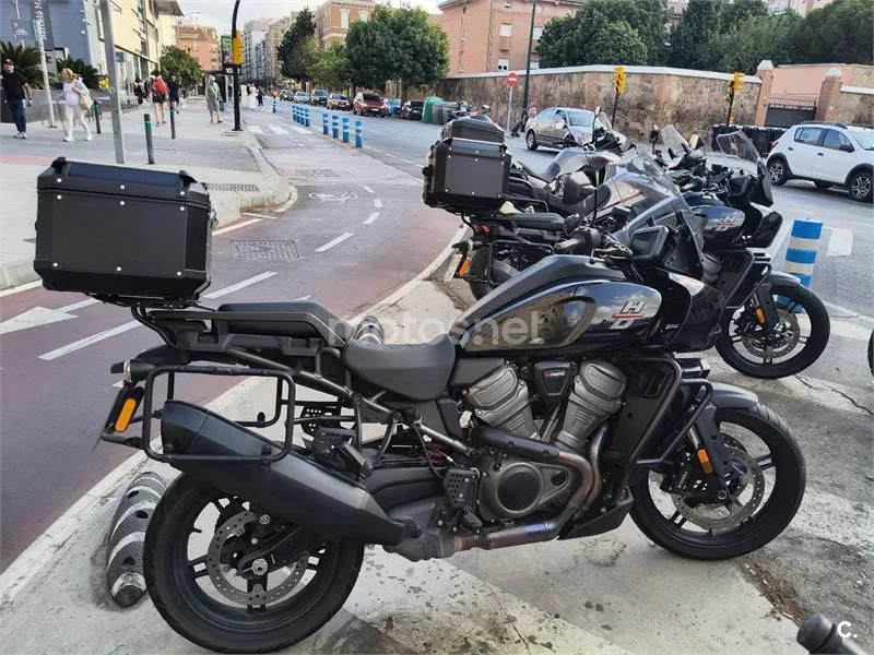 Harley-Davidson Pan America 1250 11.900 € 2021 Málaga - 1