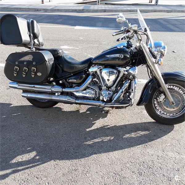 Yamaha XV1600 Wild Star 6800 € 2005 Alicante - 1