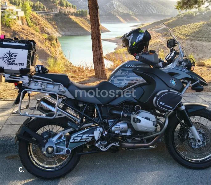 BMW R 1200 GS Adventure 9700 € 2013 Málaga - 1