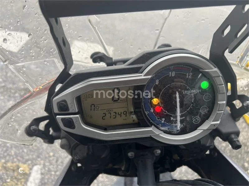 Triumph Tiger 800 5500 € 2013 Jaén - 1