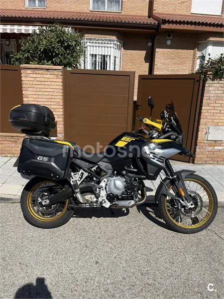 BMW F 850 GS 9600 € 2020 Guadalajara - 1