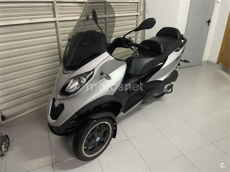 Piaggio MP3 400 4990 € 2022 Barcelona - 1