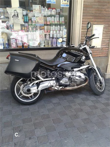 BMW R 1200 R 5500 € 2007 Cádiz - 1
