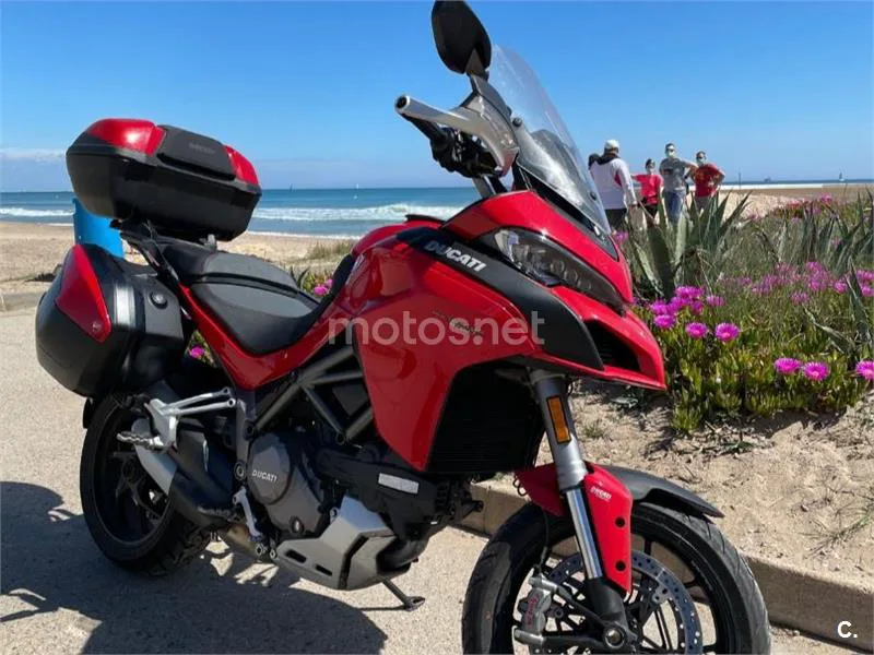 Ducati Multistrada 11.990 € 2020 Valencia - 1