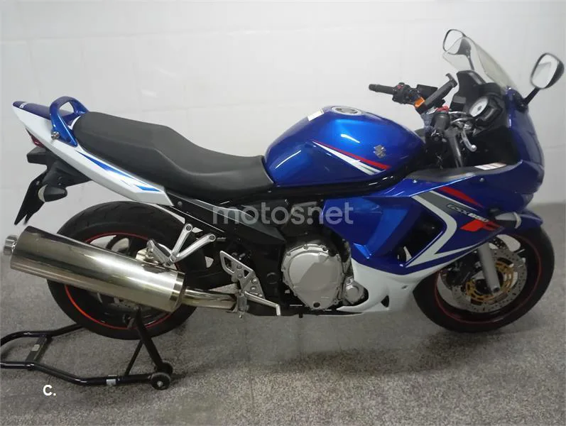 Suzuki GSX650F 2950 € 2008 Murcia - 1