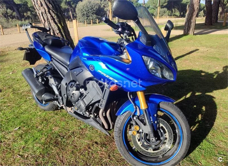 Yamaha Fazer 8 3200 € 2012 Valladolid - 1