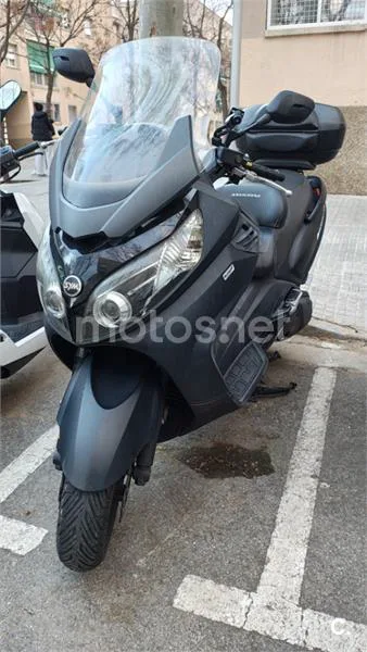 SYM Maxsym 600 3200 € 2018 Barcelona - 1