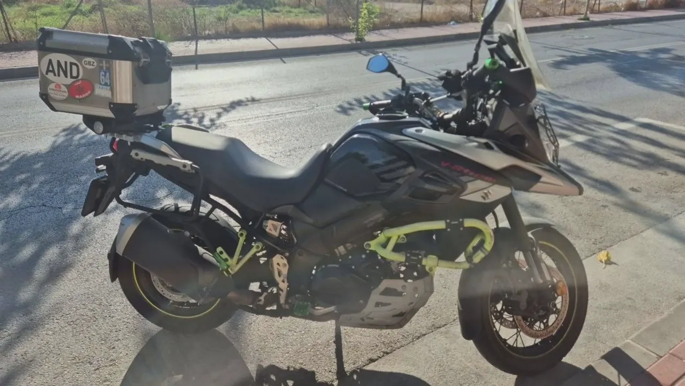 Suzuki V-Strom 1000 5990 € 2019 Murcia - 1