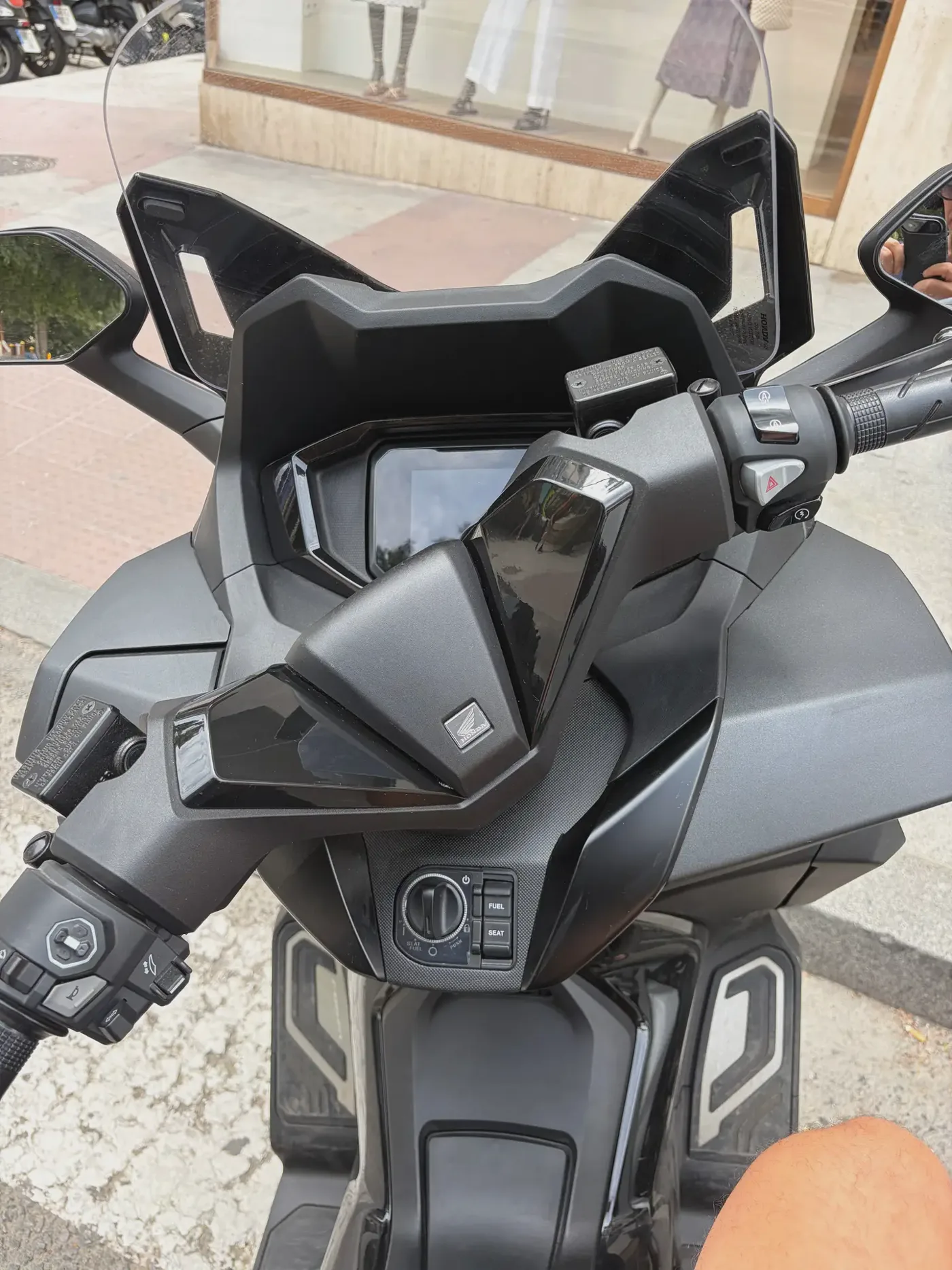 Honda Forza 125 5350 € 2025 Alicante - 1
