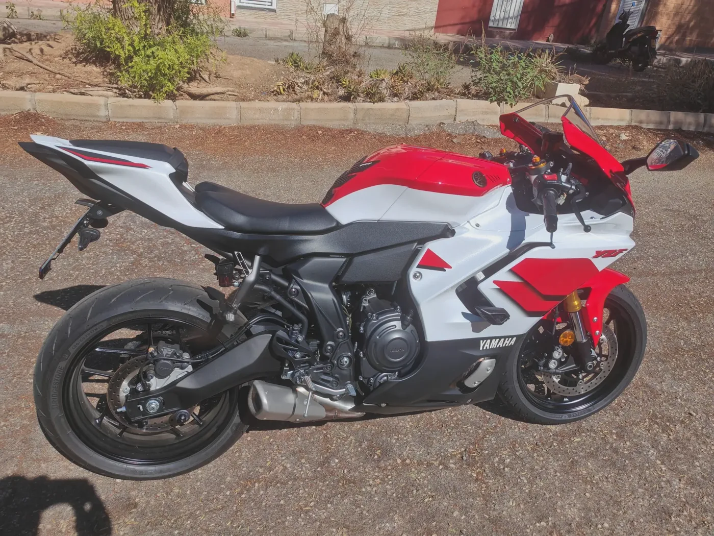 Yamaha YZF-R7 9950 € 2026 Alicante - 1