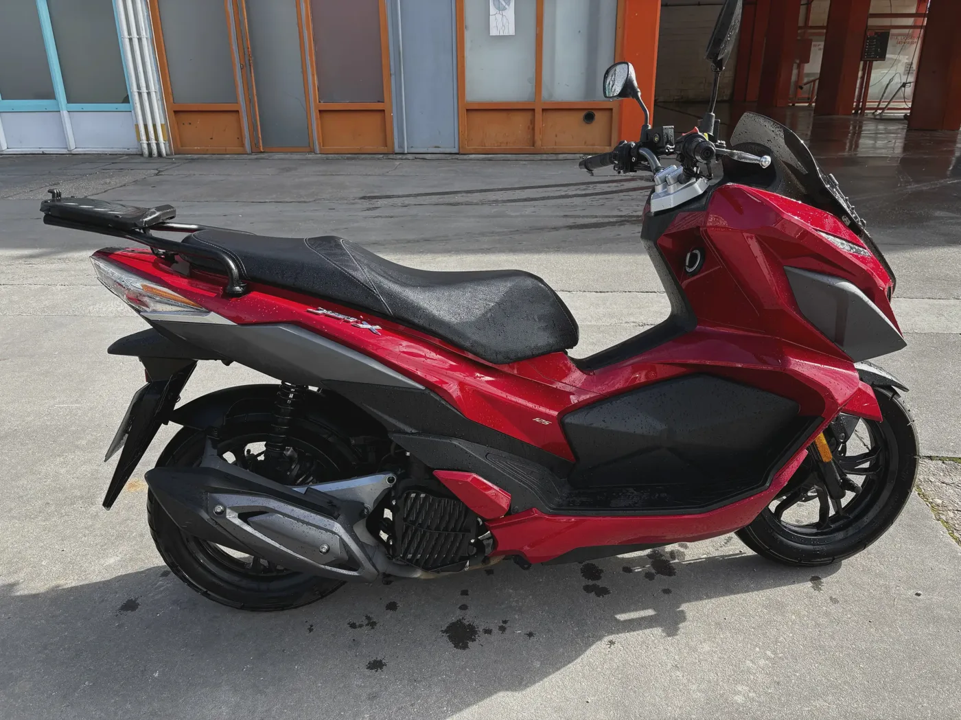 SYM Jet X 125 1999 € 2023 Burgos - 1