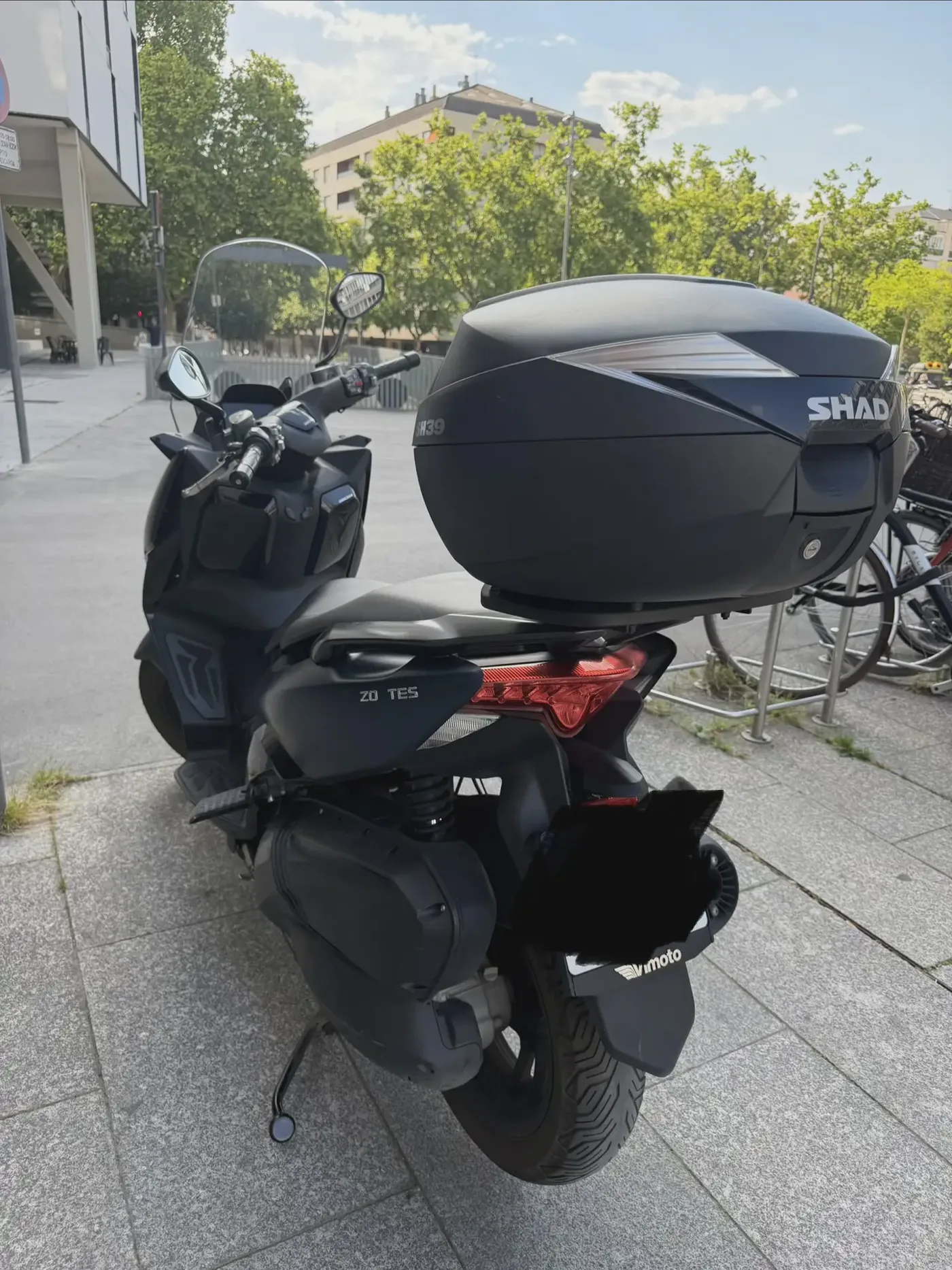 Zontes 310 R 2700 € 2022 Araba - 1