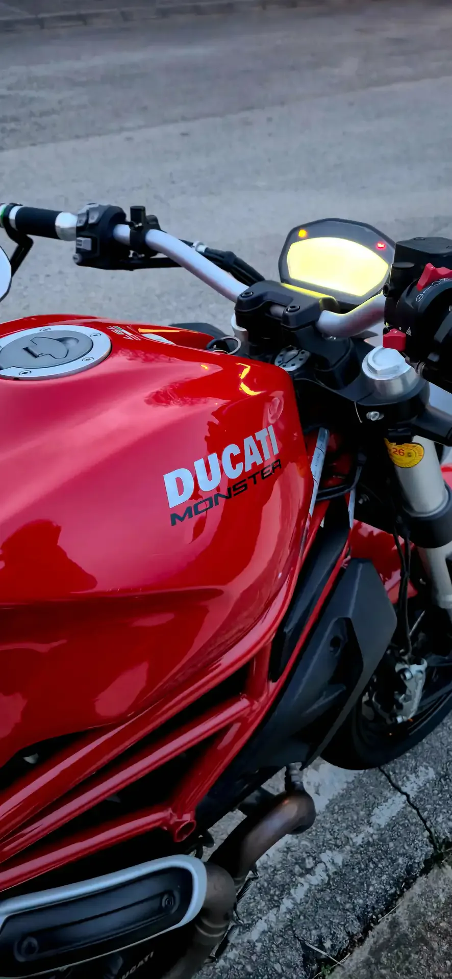 Ducati Monster 797 5800 € 2018 Girona - 1