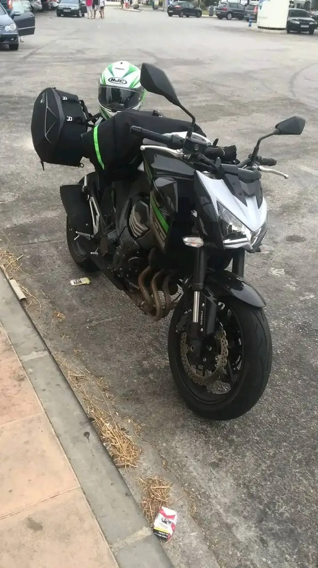 Kawasaki Z800 3500 € 2016 Murcia - 1