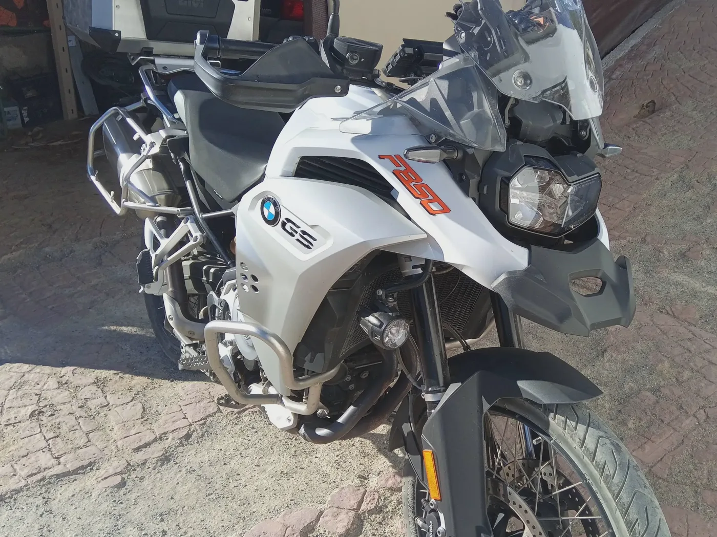 BMW F 800 GS Adventure 11.600 € 2024 Málaga - 1