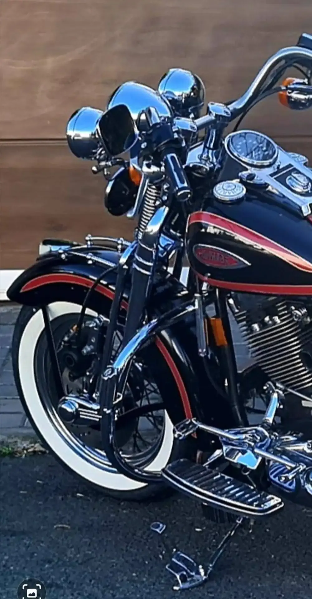 Harley-Davidson Heritage Springer 16.990 € 1997 Las Palmas - 1