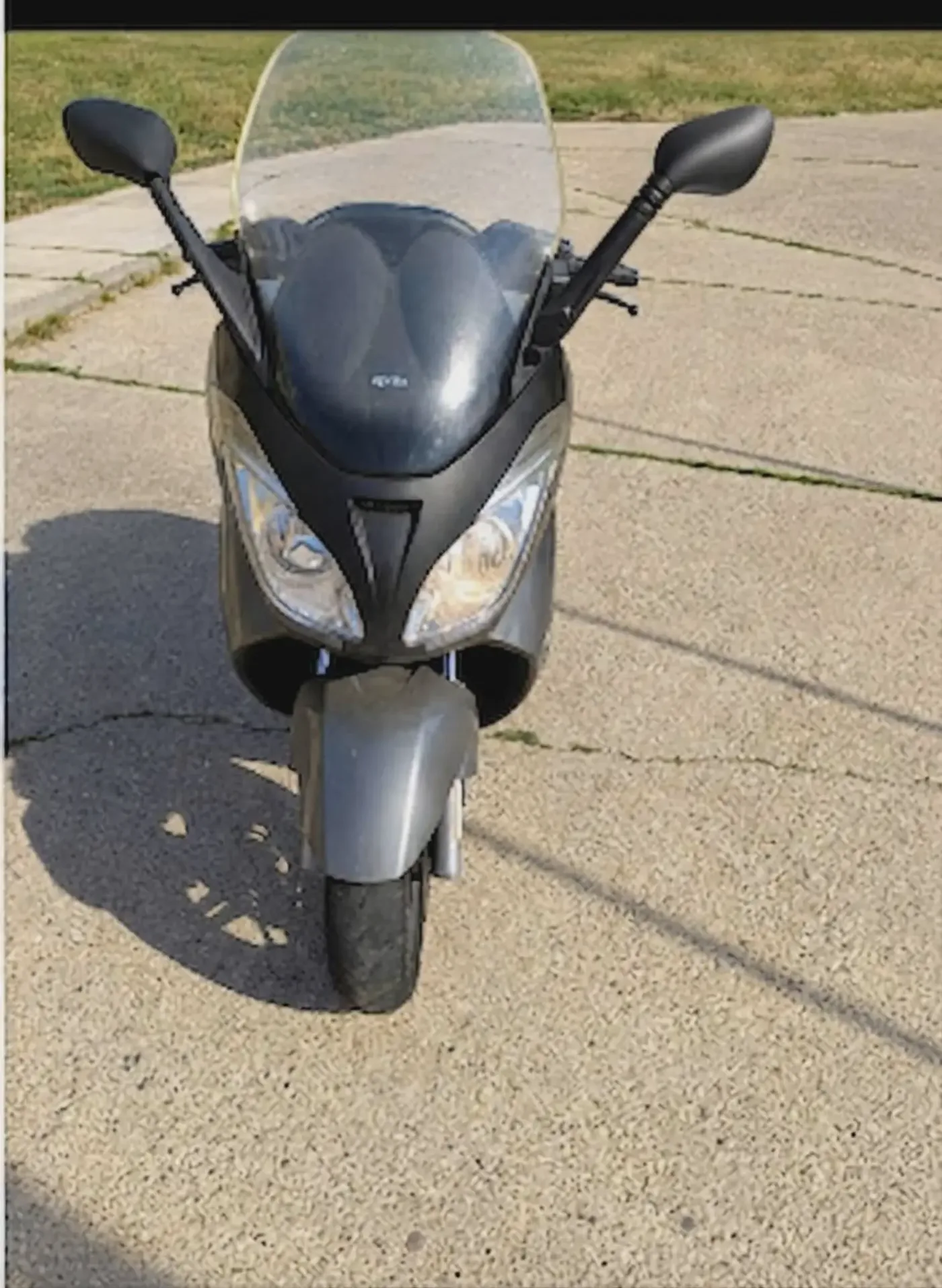 Aprilia Atlantic 125 1100 € 2006 Palencia - 1