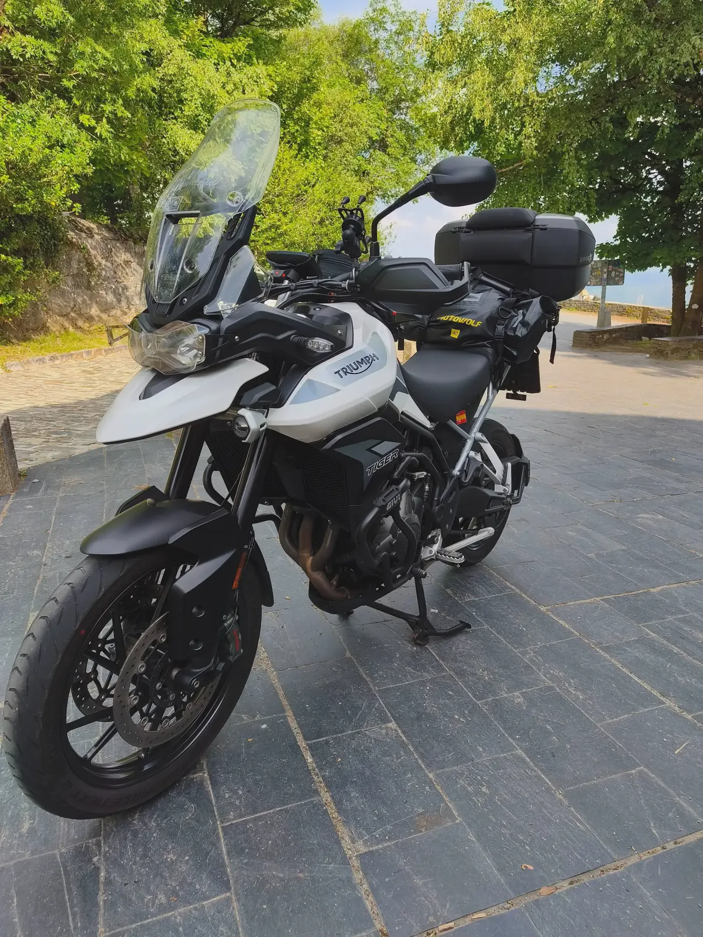 Triumph Tiger 900 9250 € 2023 A Coruña - 1
