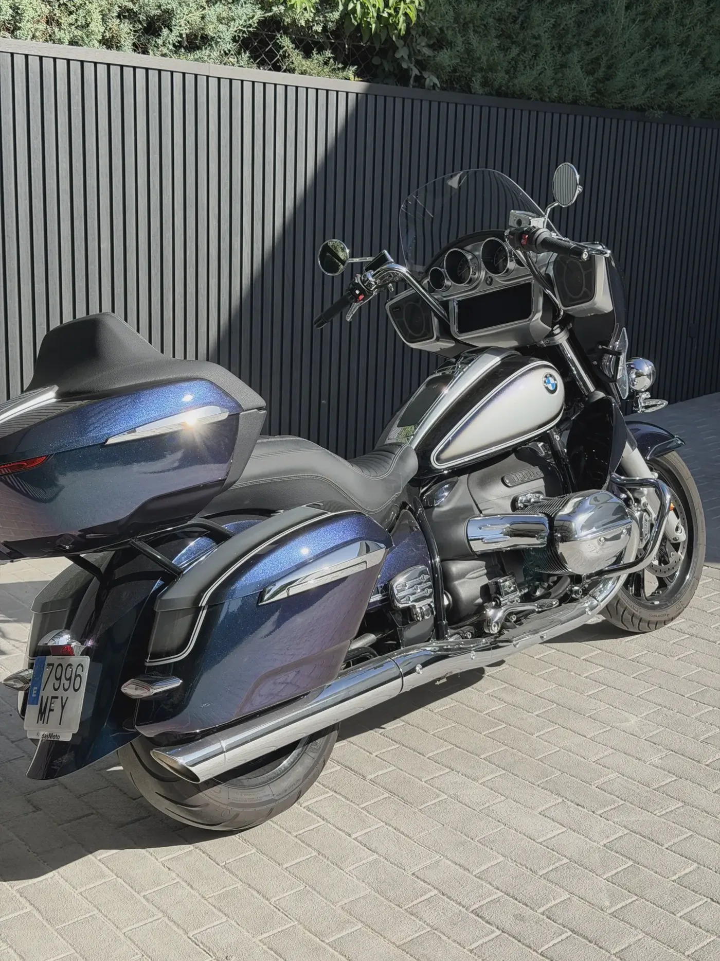 BMW R 18 23.900 € 2023 Madrid - 1