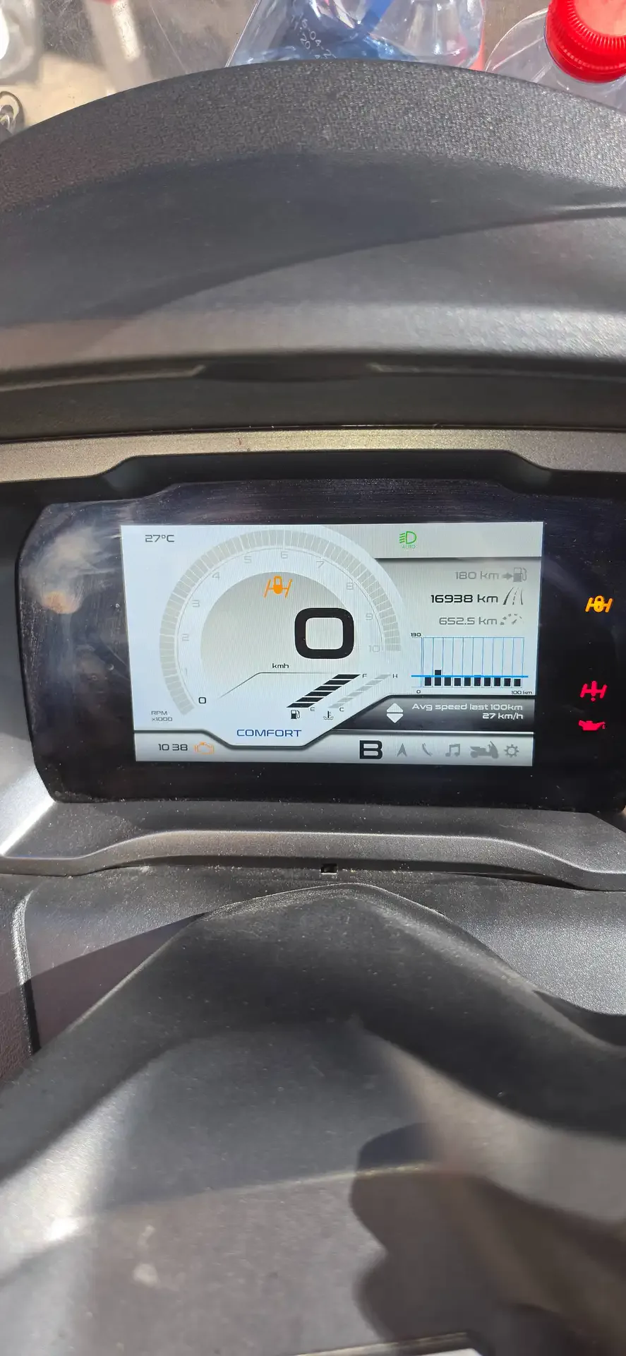 Piaggio MP3 400 - Vista 1