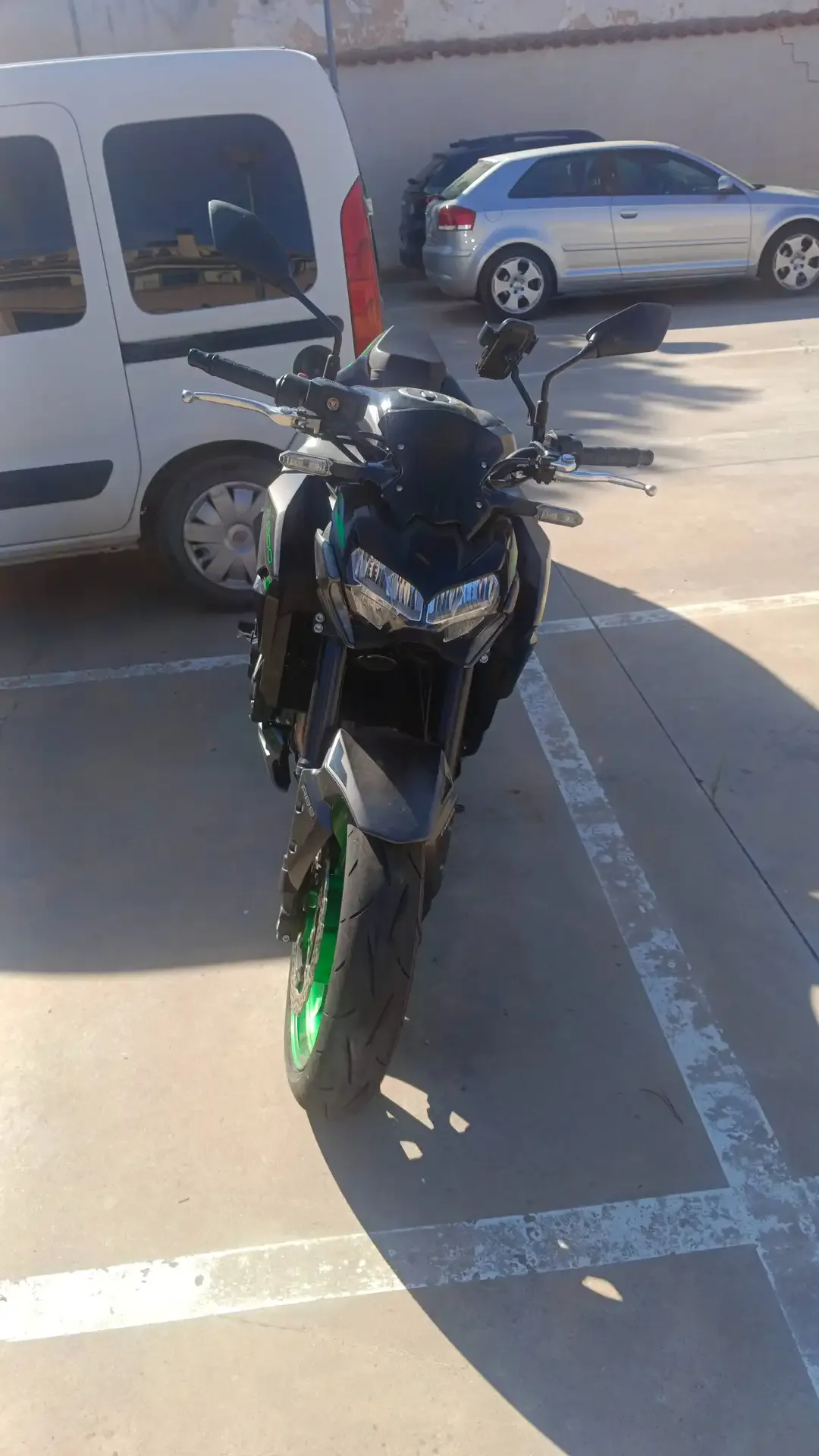 Kawasaki Z900 7500 € 2023 Toledo - 1