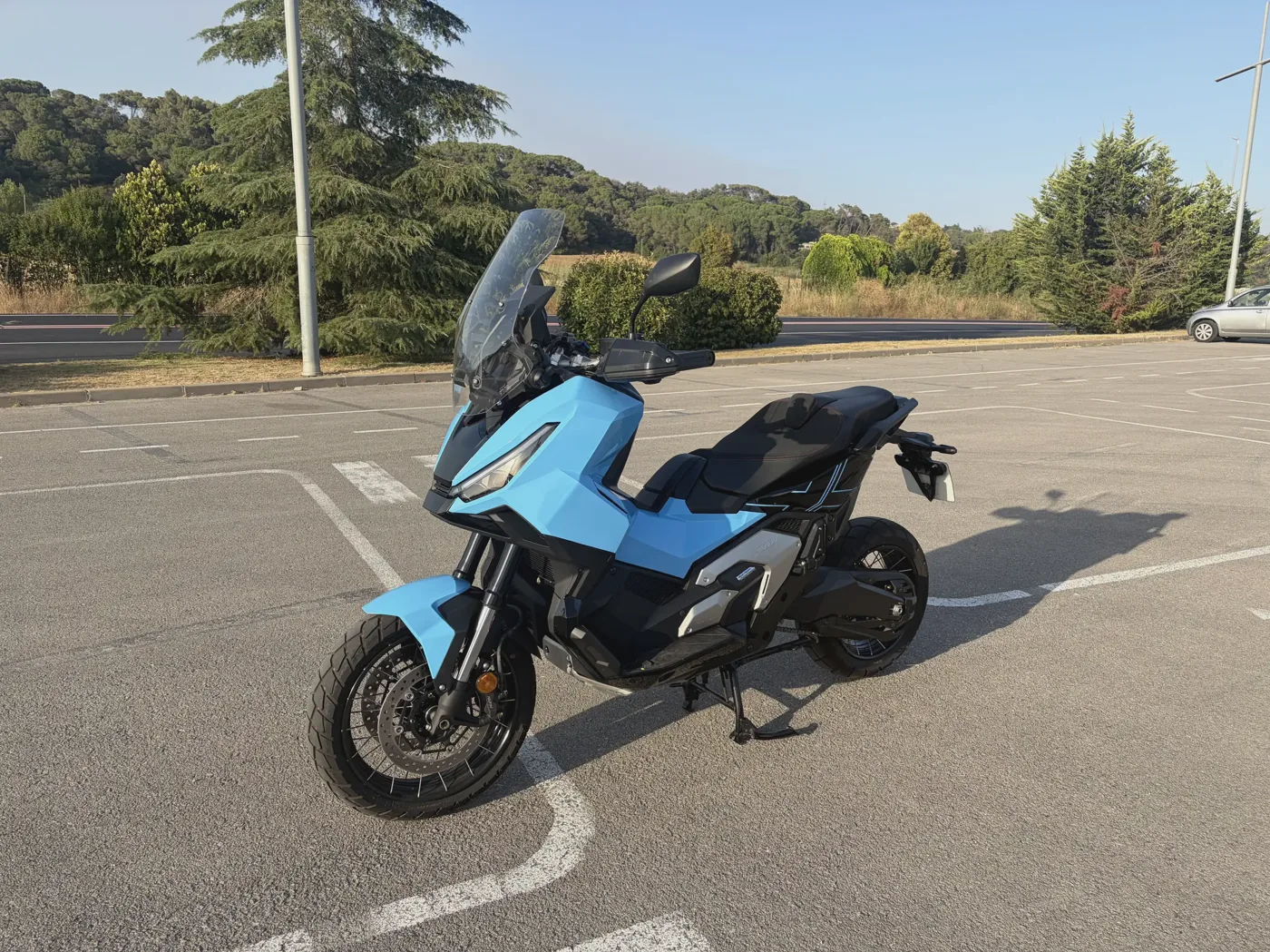 Honda X-ADV - Vista 1