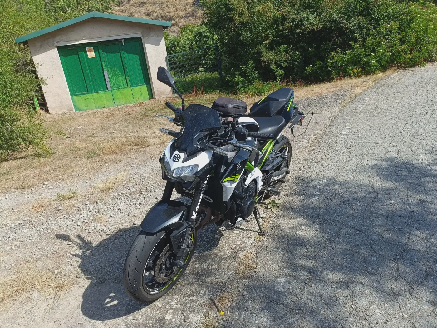 Kawasaki Z900 6600 € 2020 La Rioja - 1