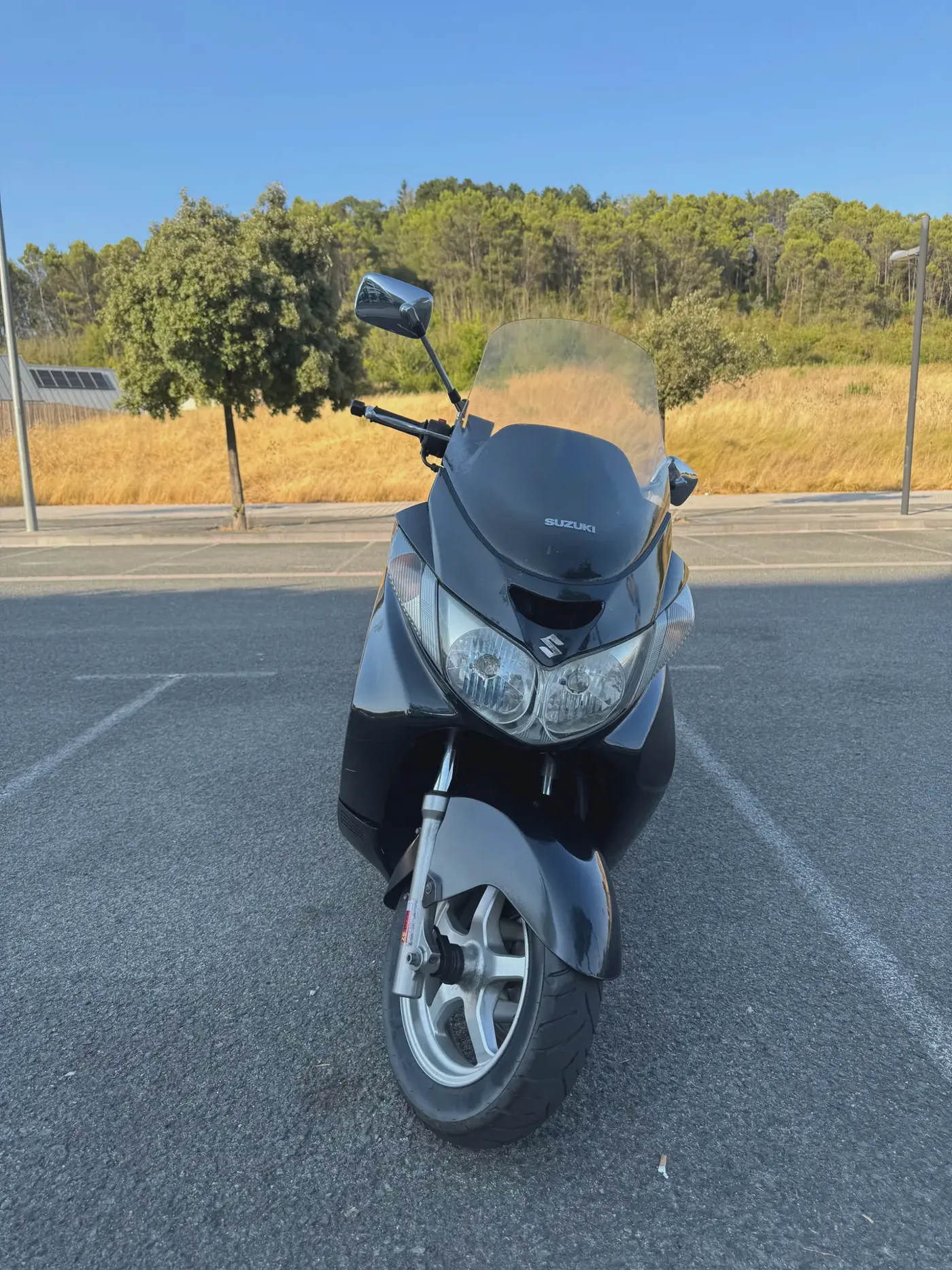 Suzuki Burgman 250 1300 € 2007 Navarra - 1