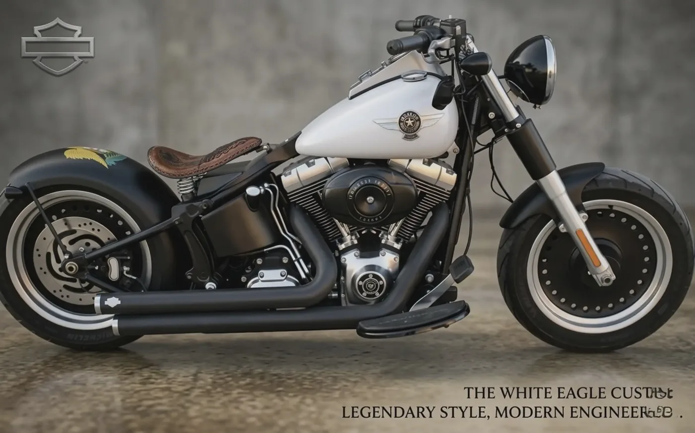 Harley-Davidson Fat Boy 15.000 € 2010 Valencia - 1