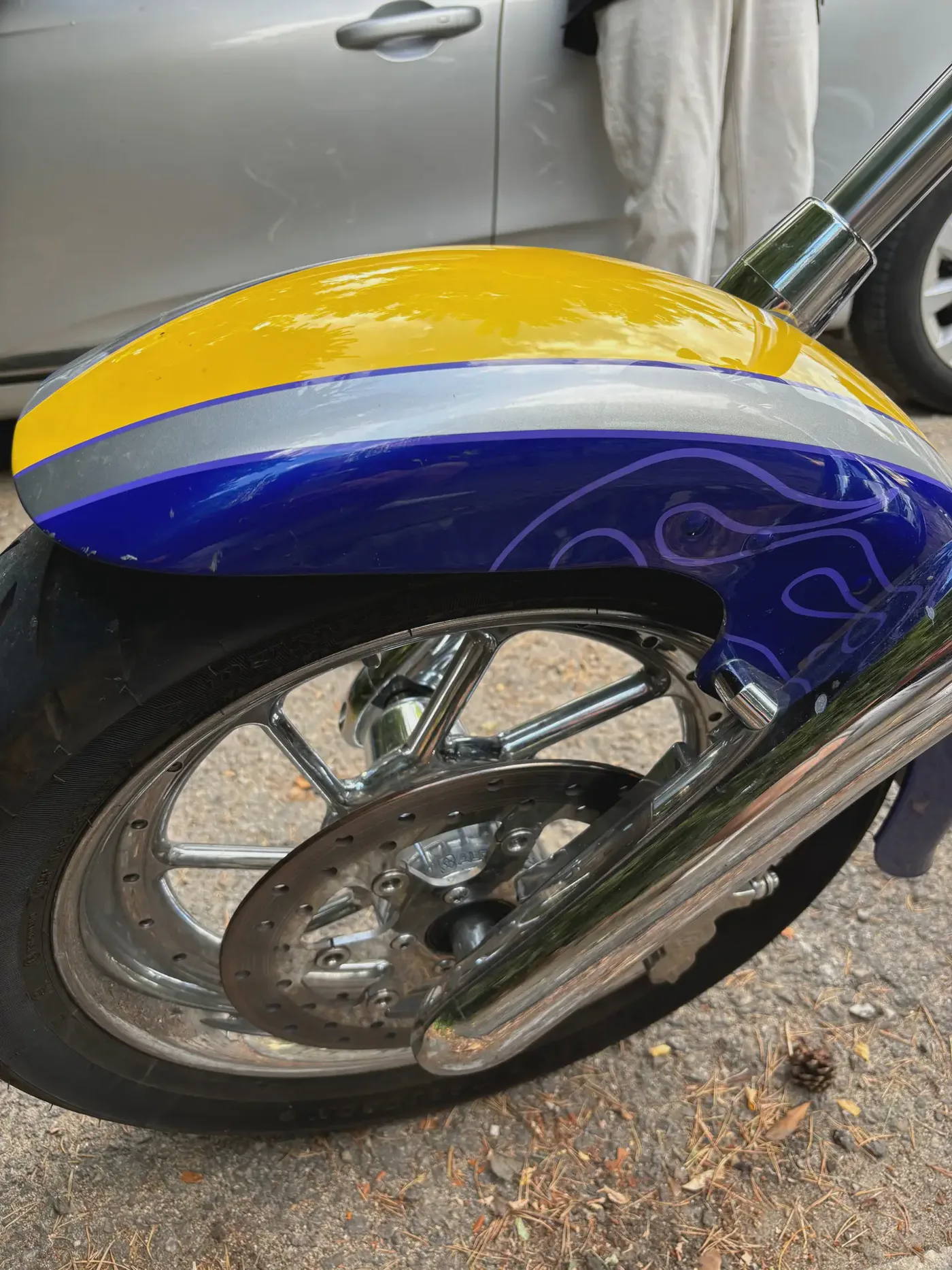 Harley-Davidson Fat Boy 16.500 € 2006 Madrid - 1