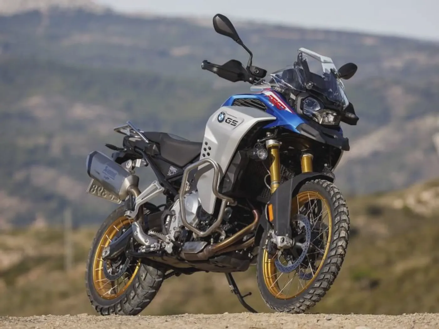 BMW F 850 GS Adventure - Vista 1