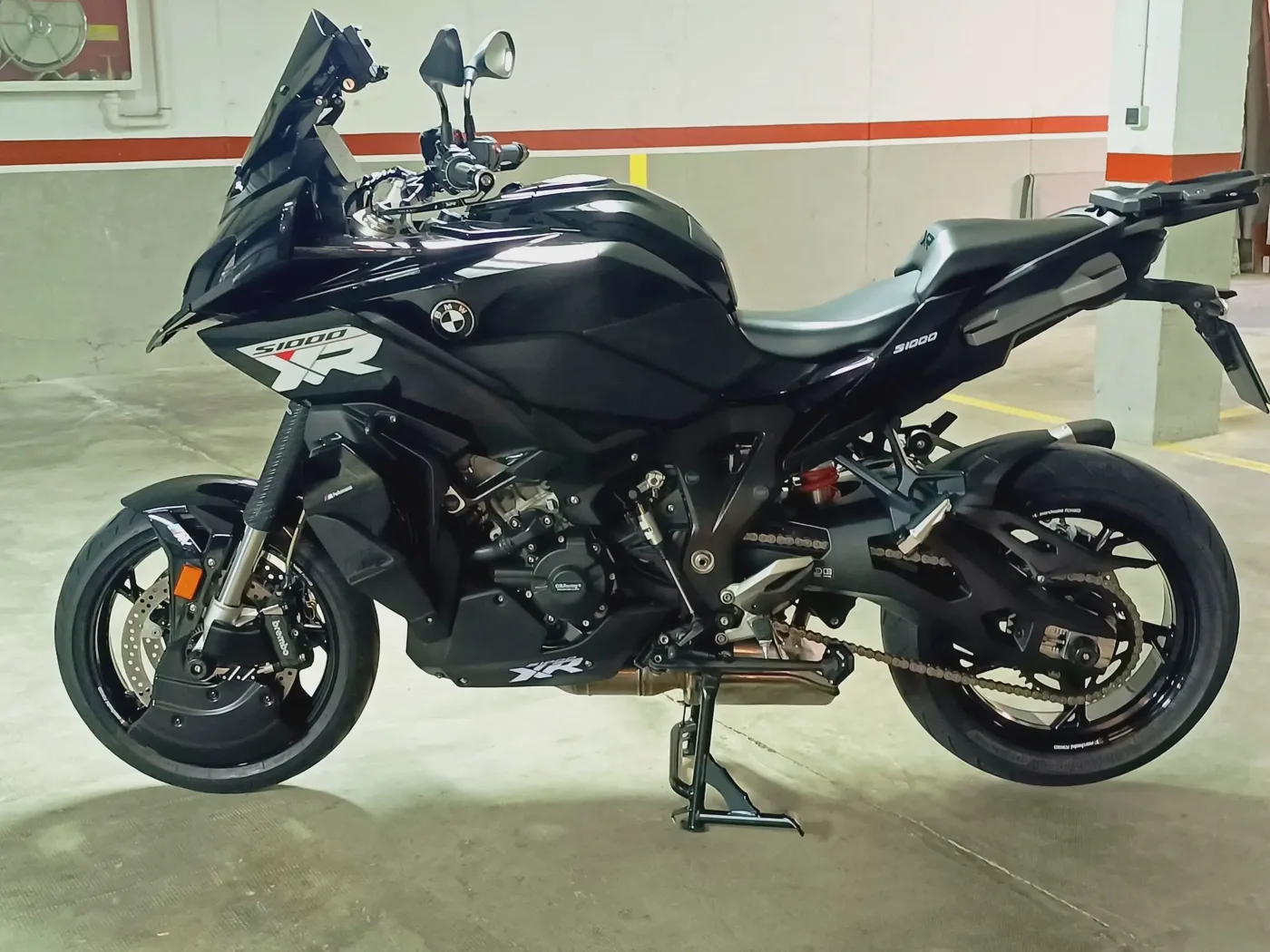 BMW S 1000 XR 20.800 € 2024 Valencia - 1