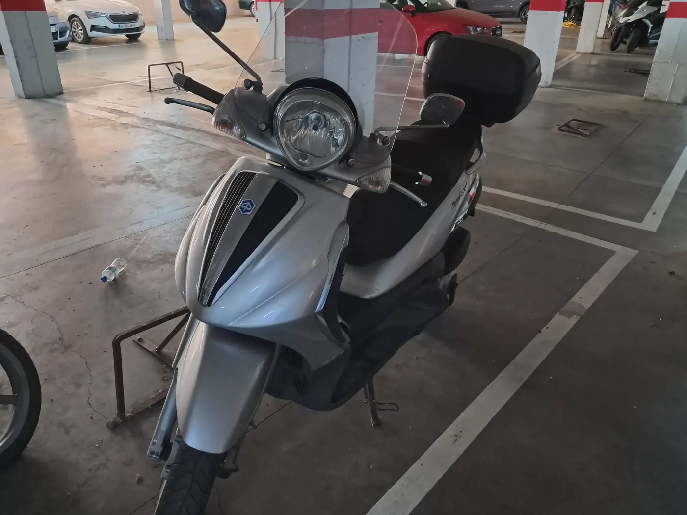 Piaggio Liberty 125 1200 € 2010 Sevilla - 1