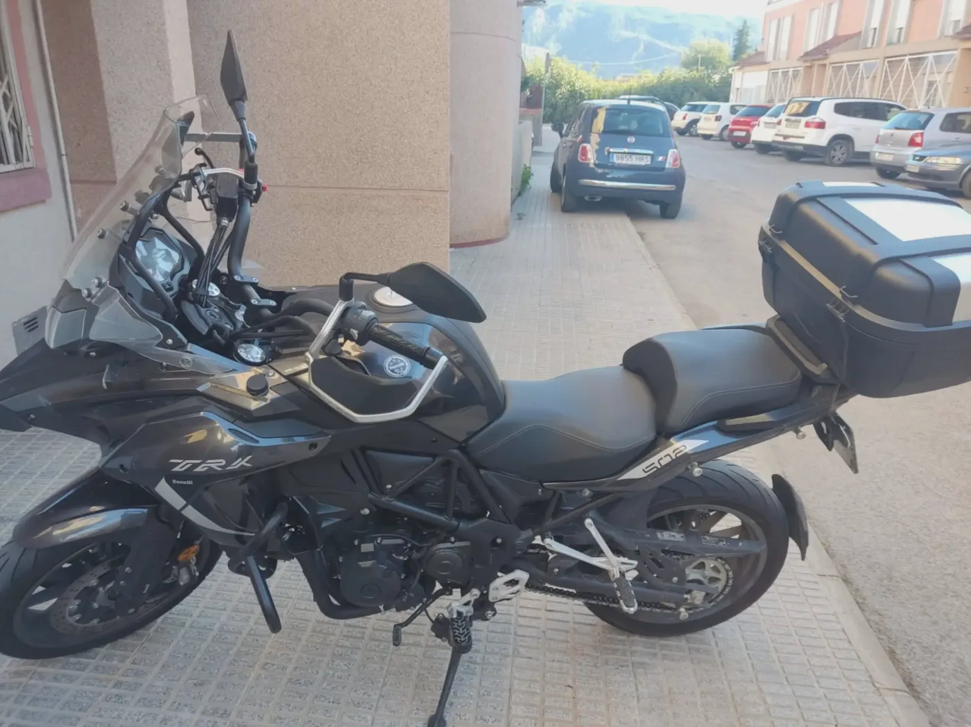 Benelli TRK 502 2450 € 2021 Salamanca - 1