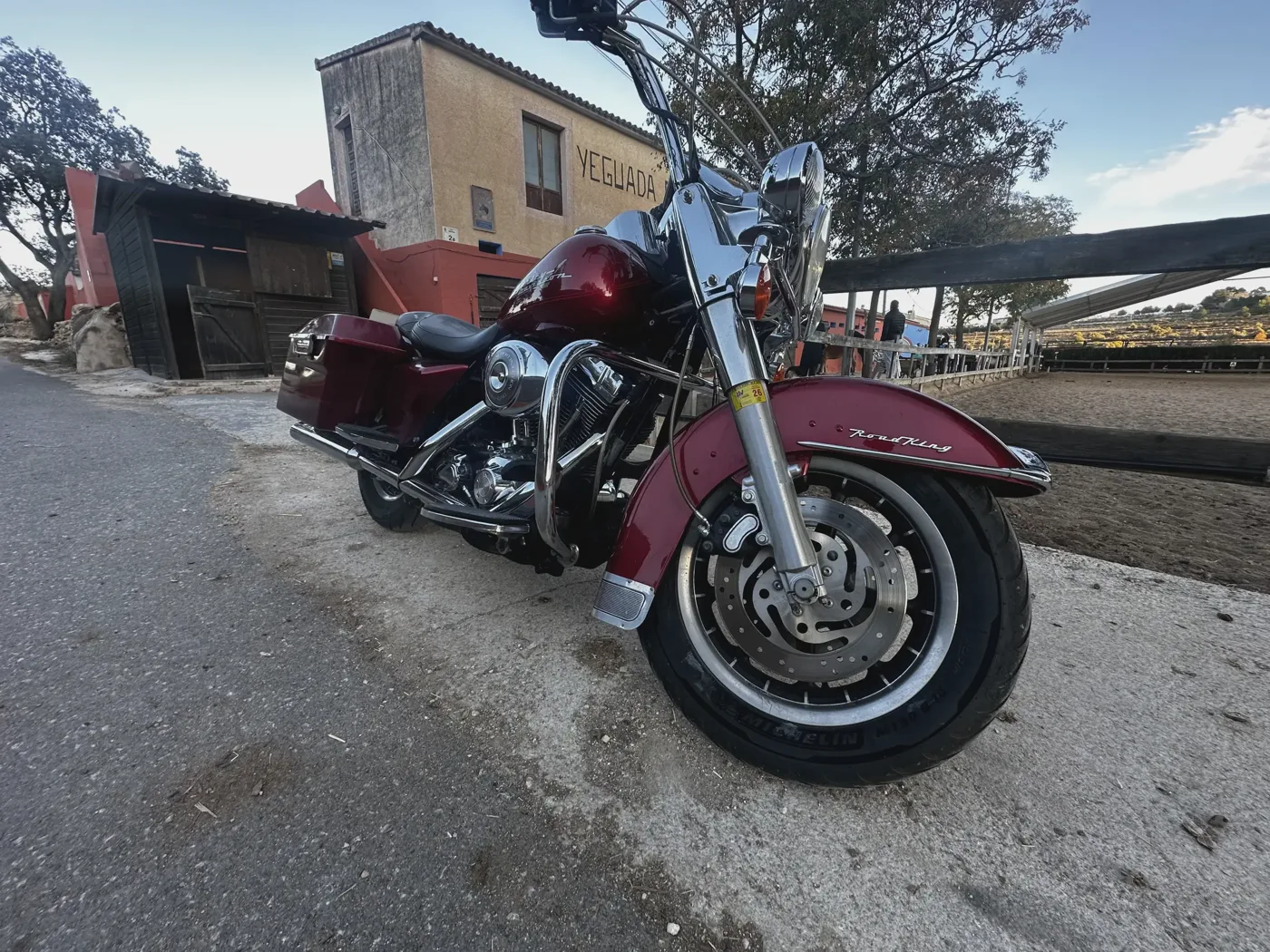 Harley-Davidson Road King 9500 € 2004 Alicante - 1