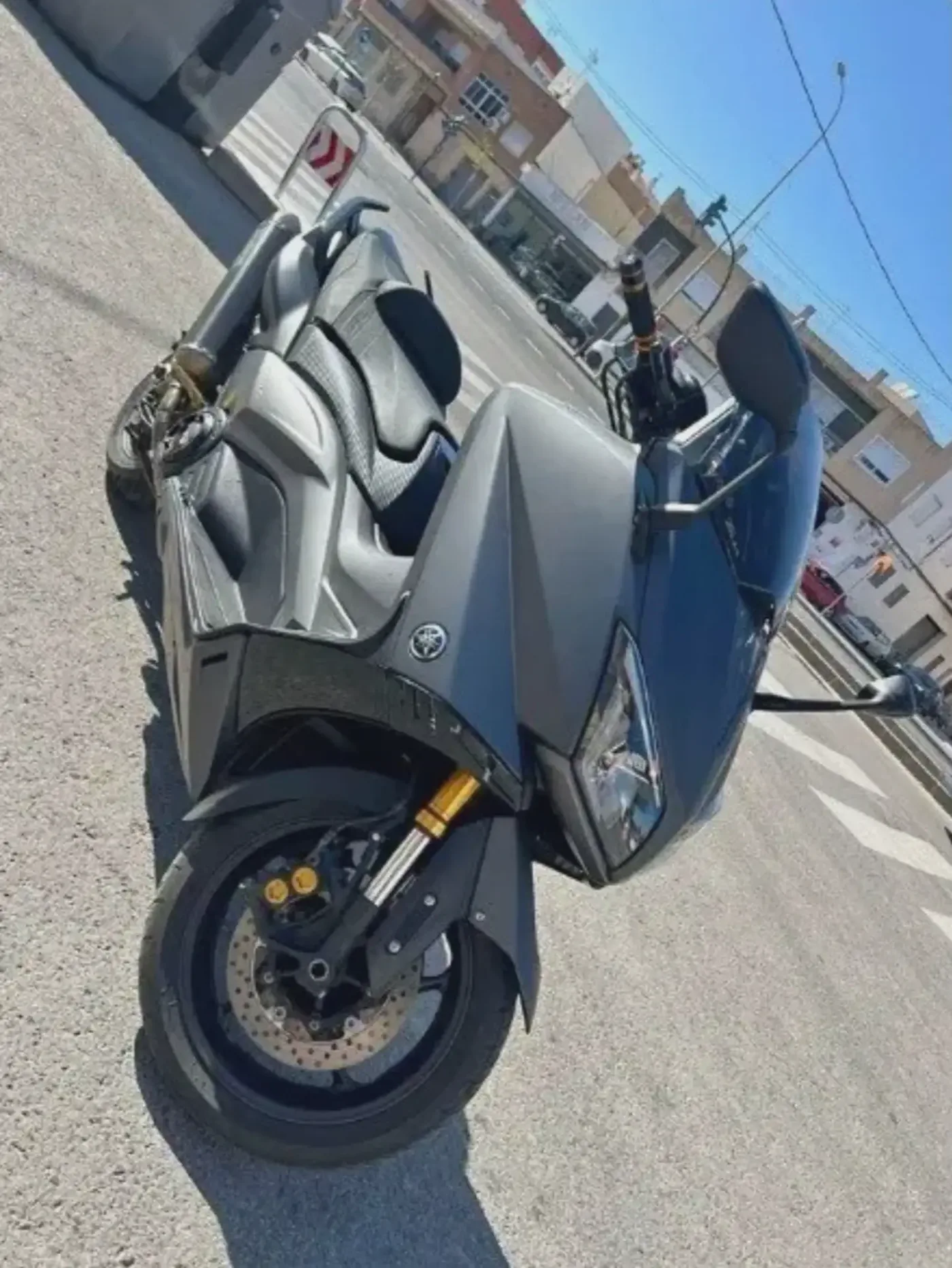 Yamaha TMAX 530 5980 € 2015 Valencia - 1