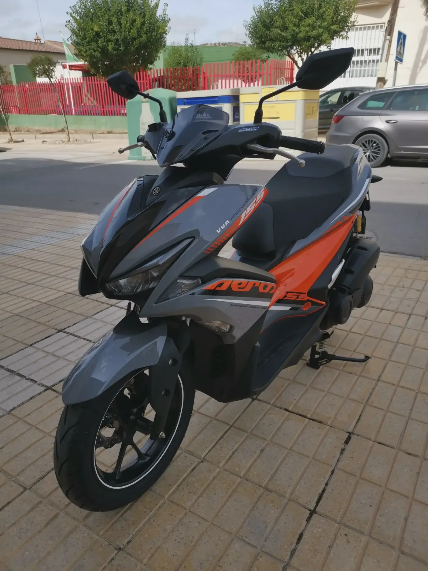 Yamaha Aerox 1500 € 2017 Jaén - 1