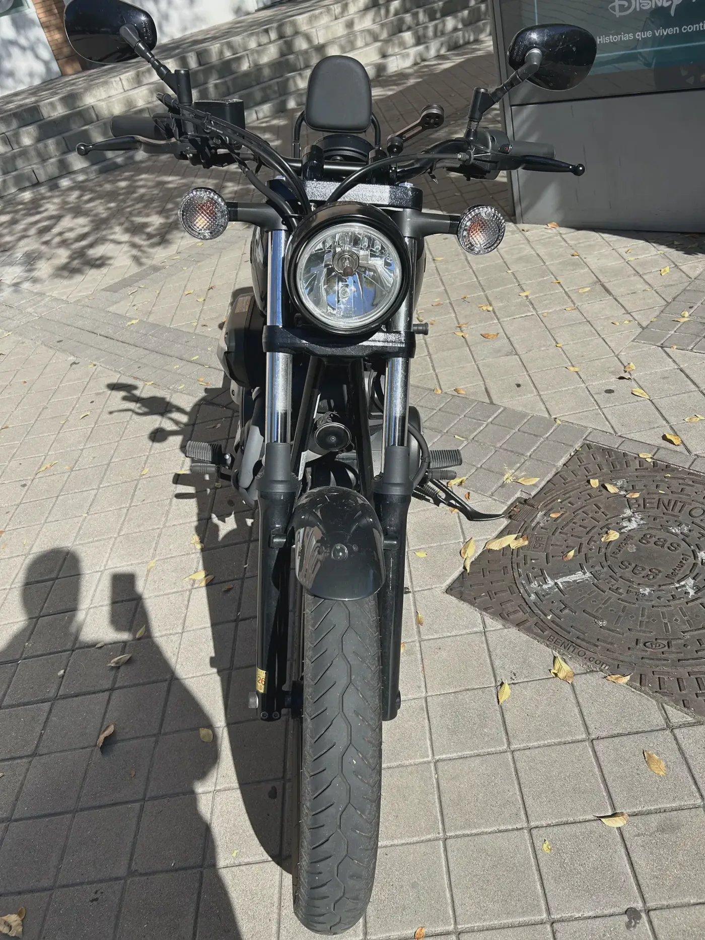 Yamaha XV950 6800 € 2020 Madrid - 1