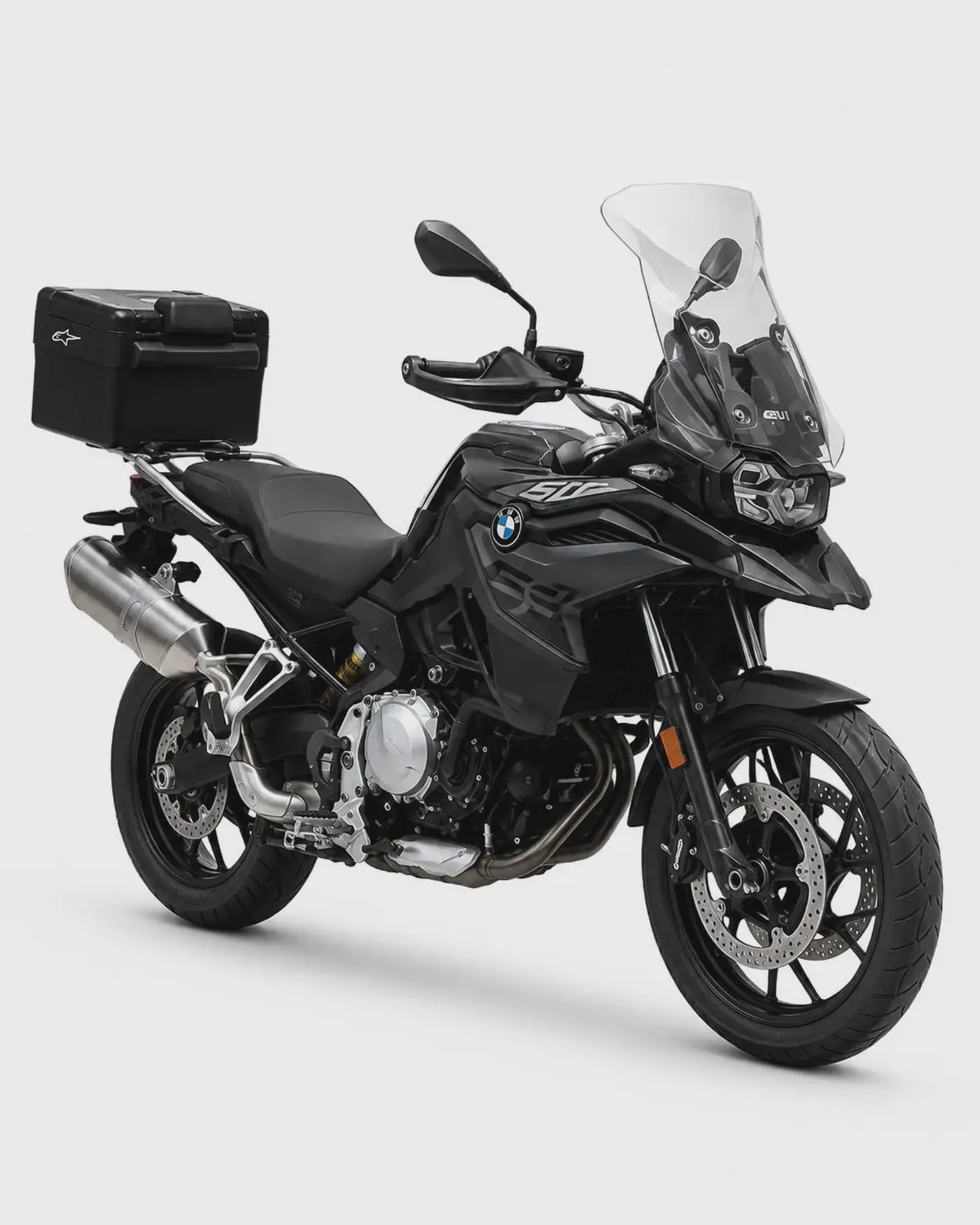 BMW F 750 GS 7900 € 1996 Almería - 1
