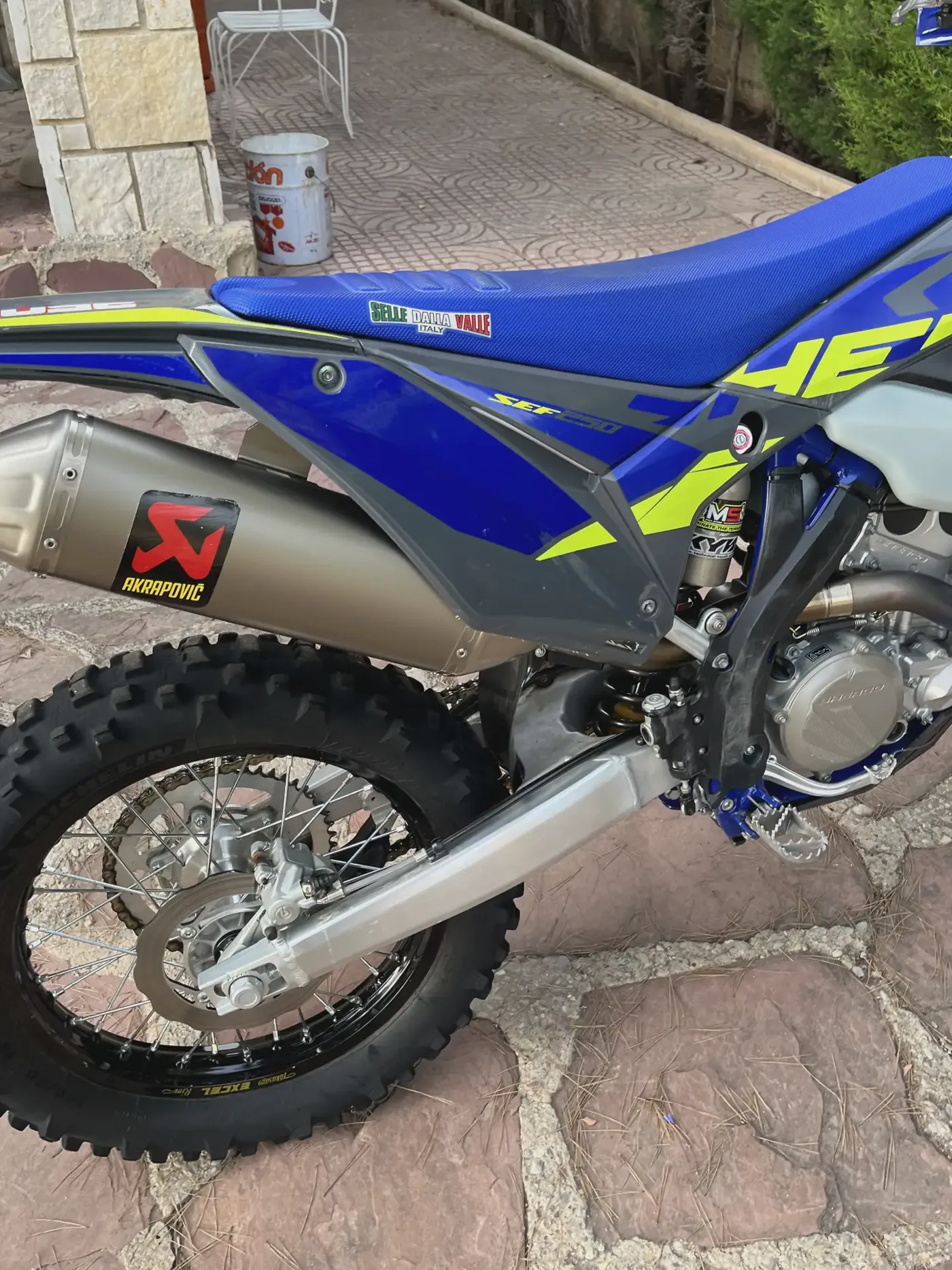 Sherco 250 SEF Factory 7000 € 2024 Valencia - 1