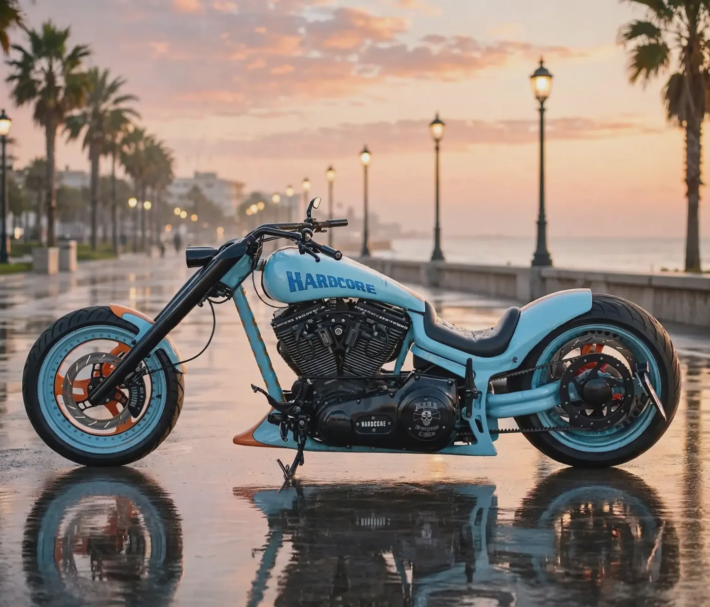 Harley-Davidson V-Rod 55.000 € 2007 Barcelona - 1