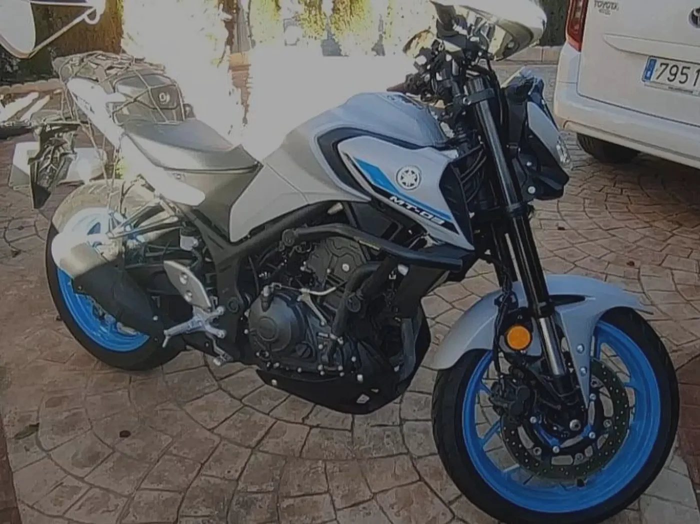 Yamaha MT-03 5200 € 2025 Alicante - 1