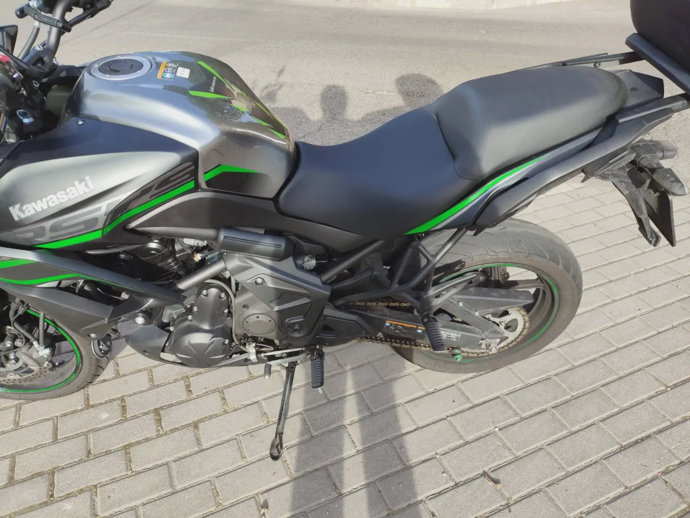 Kawasaki Versys 650 3800 € 2020 Sevilla - 1