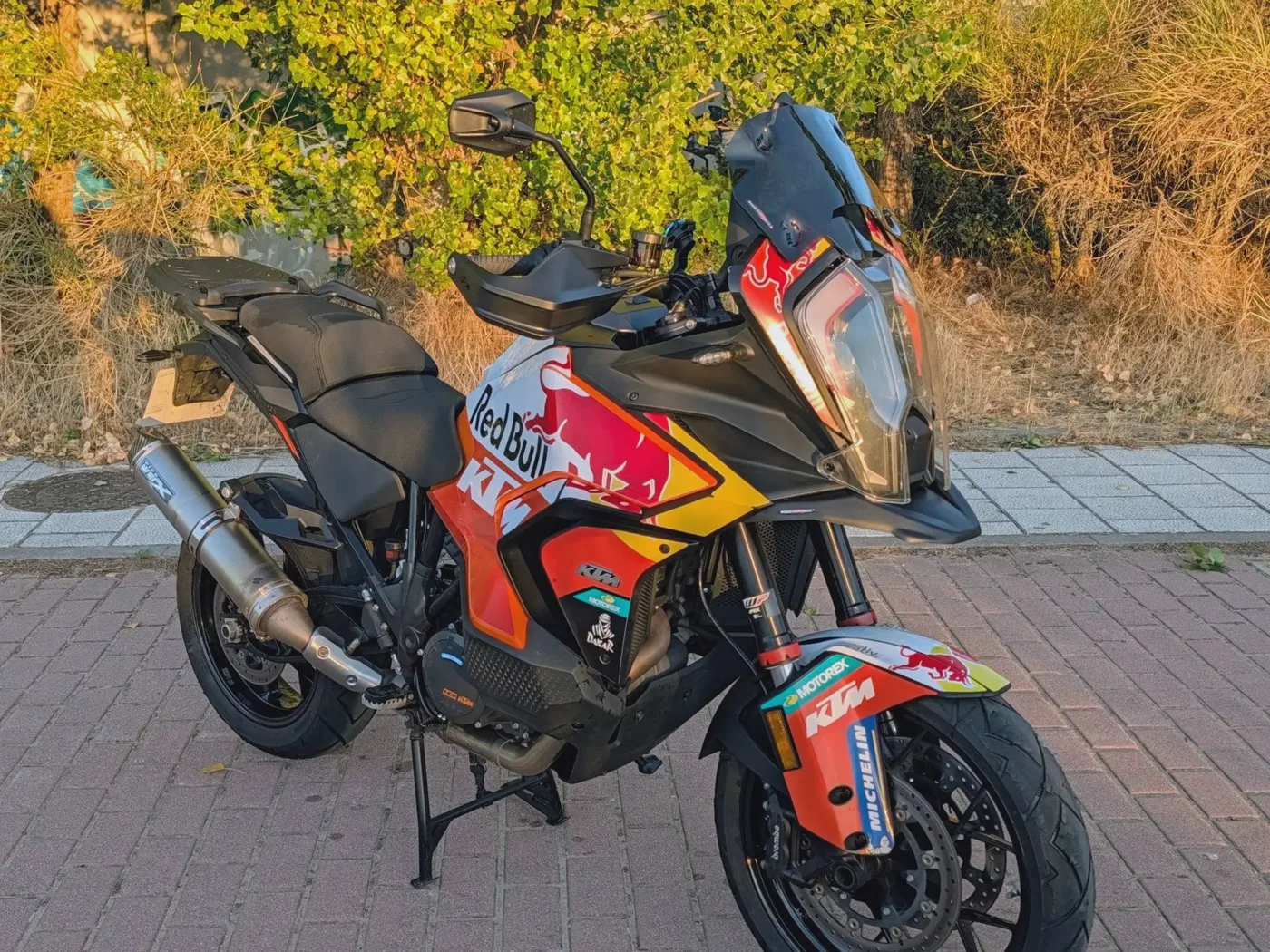 KTM 1290 Super Adventure 12.499 € 2023 Valladolid - 1
